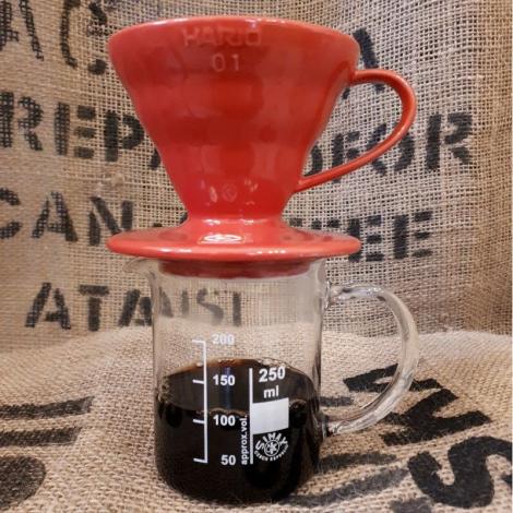 Dekanteres főzőpohár SIMAX 250ml