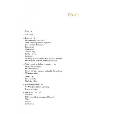 Szakmai Barista kézikönyv - Scott Rao