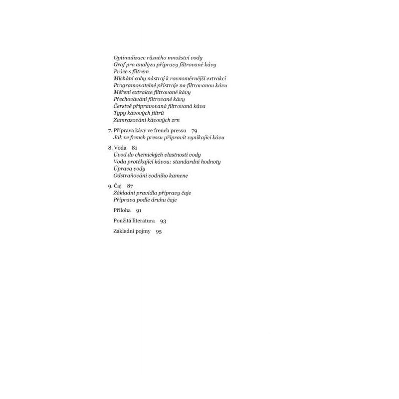 Szakmai Barista kézikönyv - Scott Rao