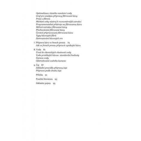 Szakmai Barista kézikönyv - Scott Rao