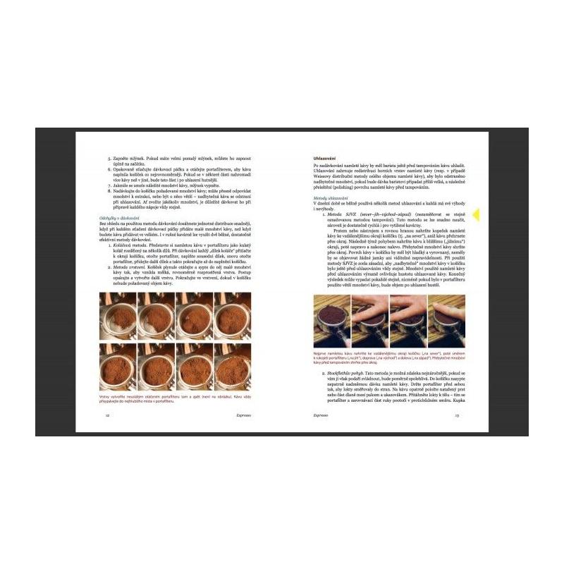 Szakmai Barista kézikönyv - Scott Rao