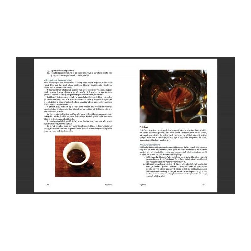 Szakmai Barista kézikönyv - Scott Rao