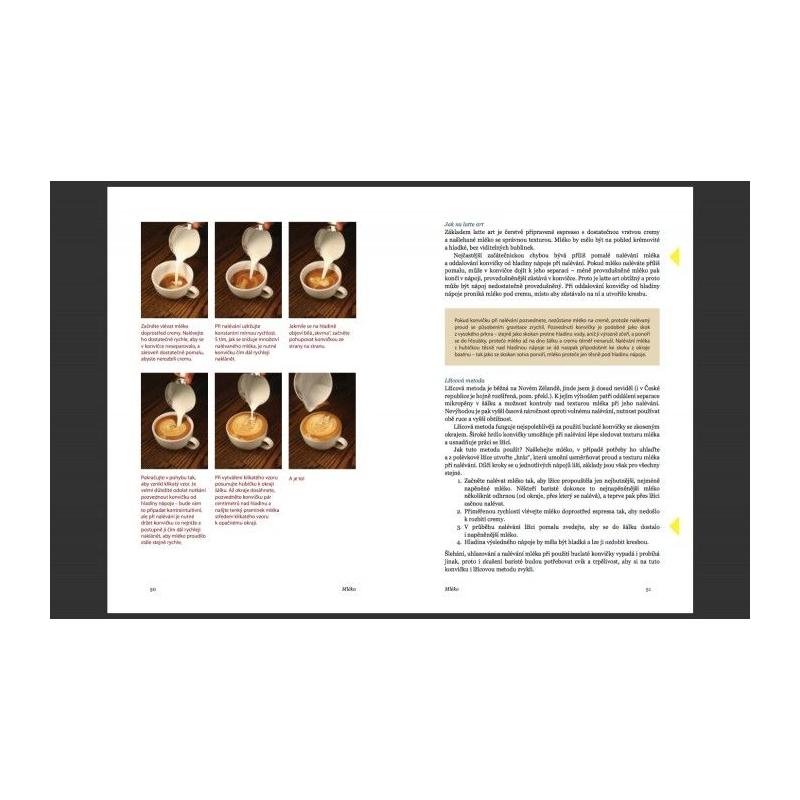 Szakmai Barista kézikönyv - Scott Rao