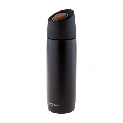 Asobu 5th Avenue Thermos Black