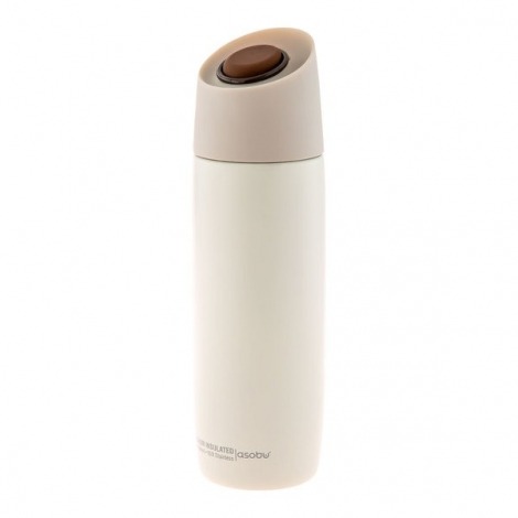 Asobu 5. sugárút fehér termosz