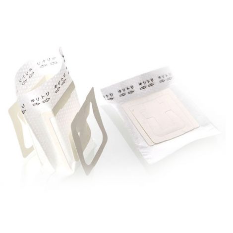 Torebki na kawę Kaffia 50szt