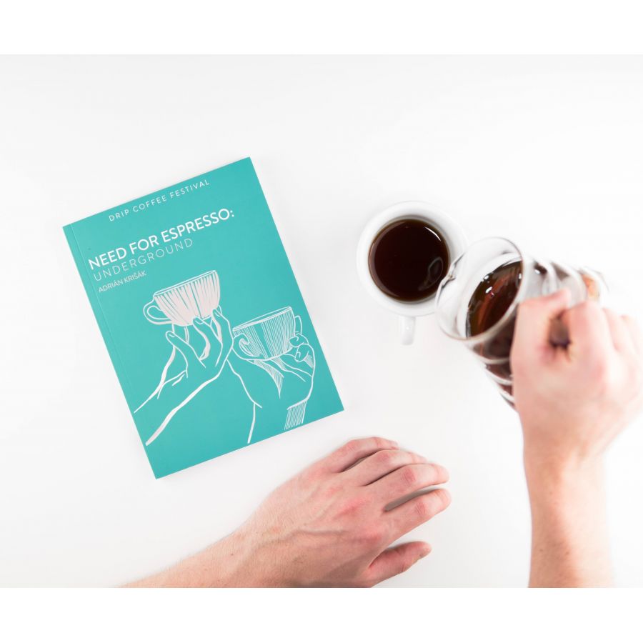 Szükség van eszpresszóra: Underground