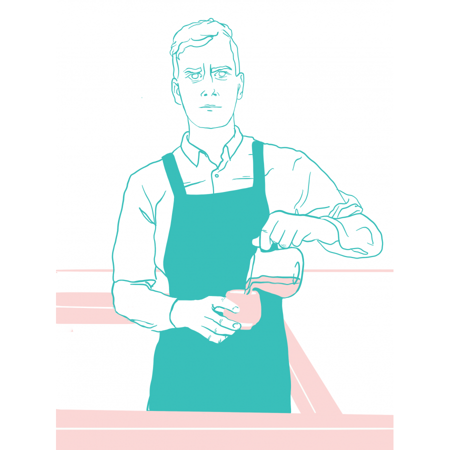 Szükség van eszpresszóra: Underground