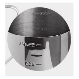 Dzbanek na mleko Kaffia Jug 600ml z grawerem 2