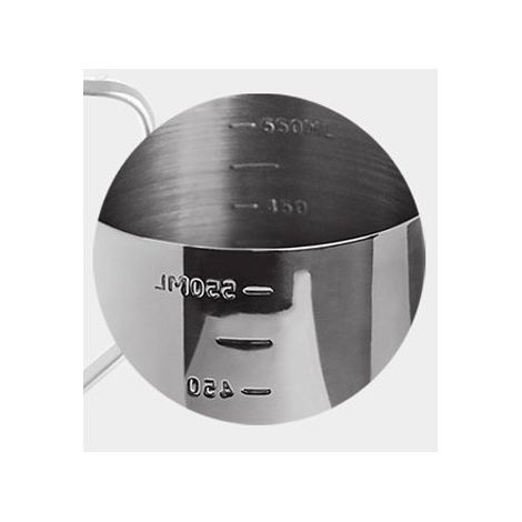 Tejkancsó Kaffia kancsó 600ml jelzéssel