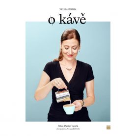 Nagy könyv a kávéról - Petra Veselá