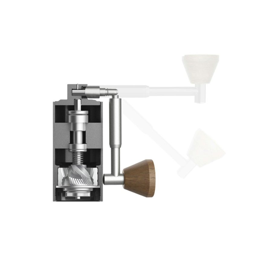 Timemore Nano Grinder Black / Diamond