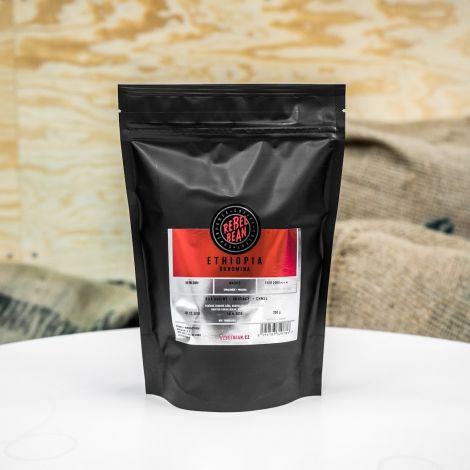 Rebelbean, Etiópia Duromina