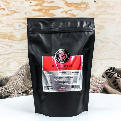 Rebelbean, Guatemala, La Bolsa