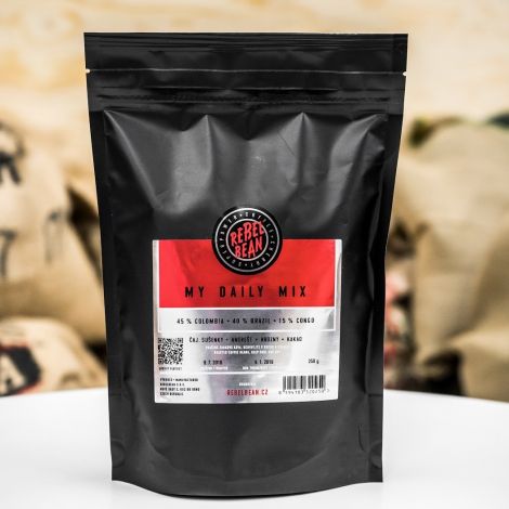 Rebelbean, My Daily Mix