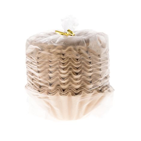 Papírszűrők Glowbeans The Gabi Master, fehérítetlen