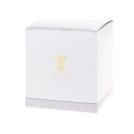 Papírszűrők Glowbeans The Gabi Master, fehérítetlen