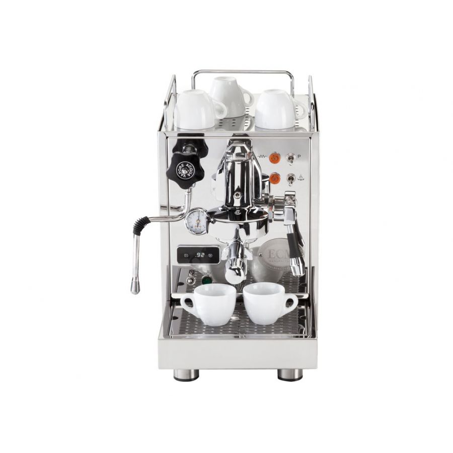 Kávéfőző ECM CLASSIC II PID