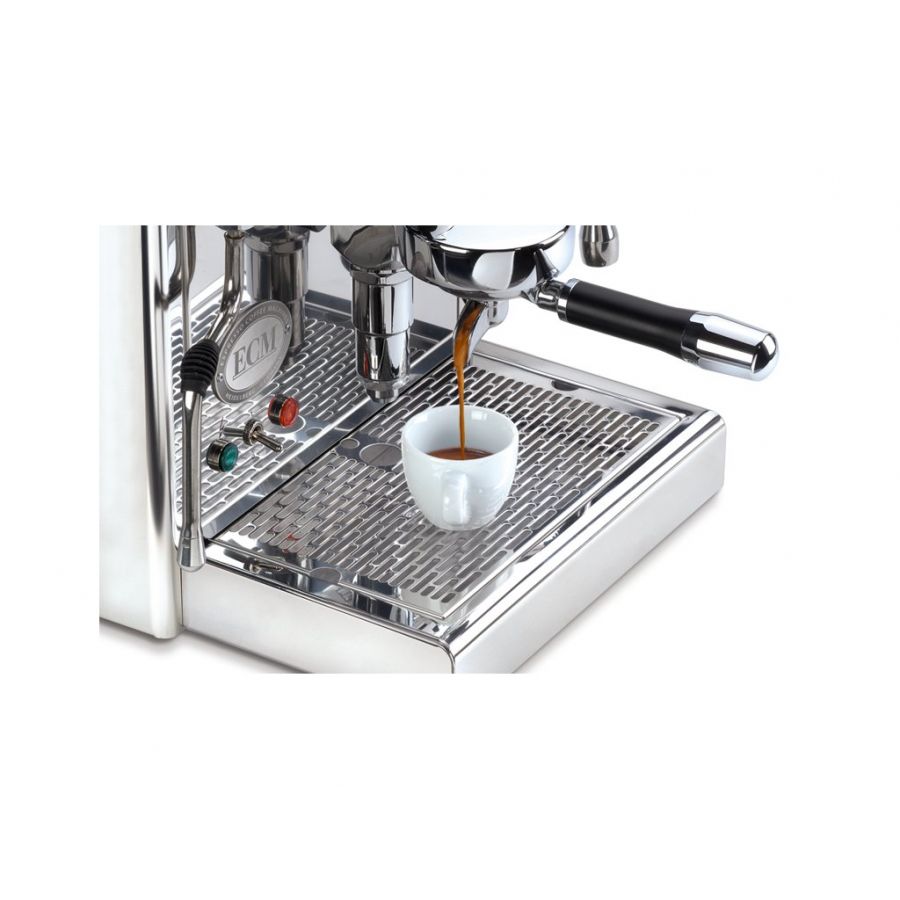 Kávéfőző ECM CLASSIC II PID