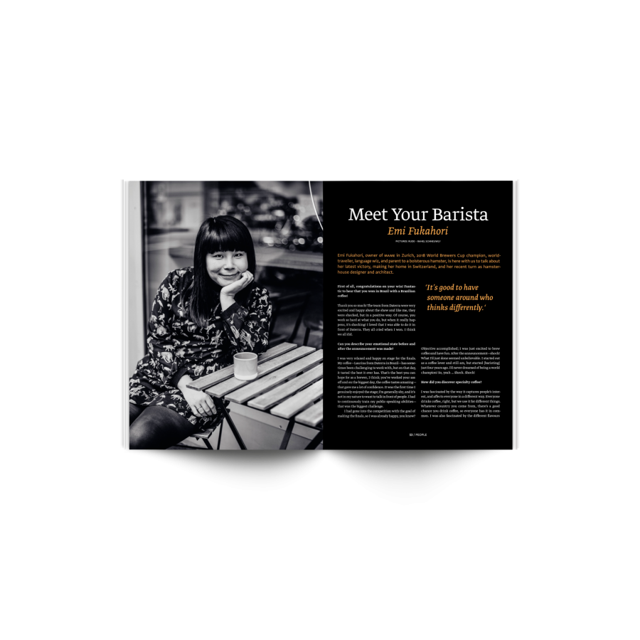 Standart Magazin No. 14