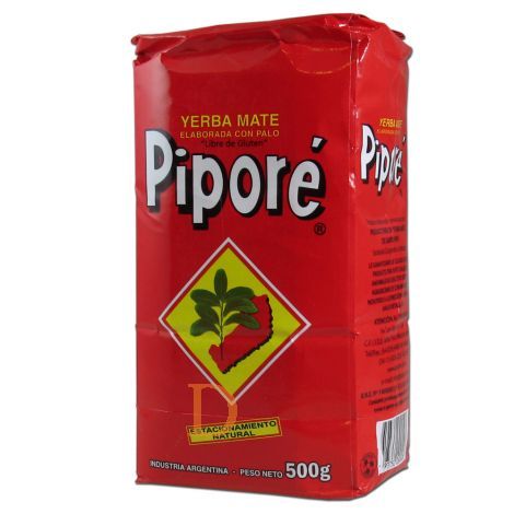 Yerba Mate Piporé 500g