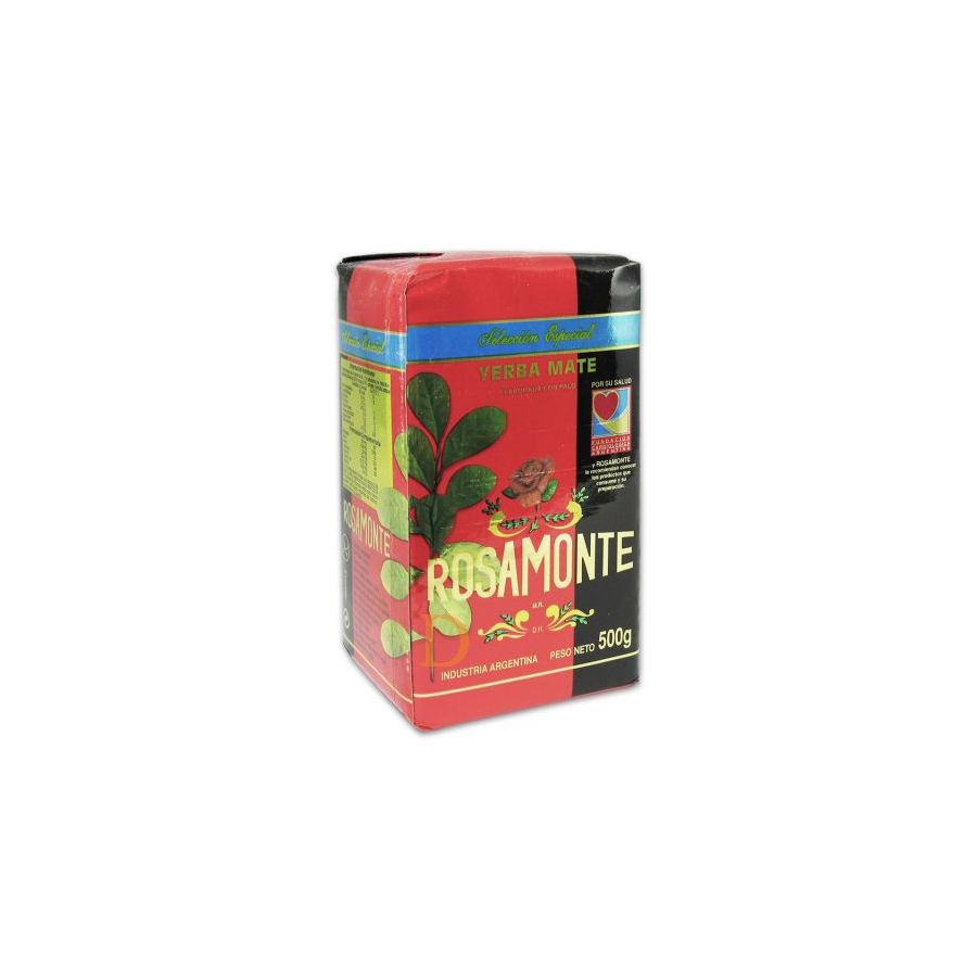 Yerba Mate Rosamonte - ESPECIAL 500g