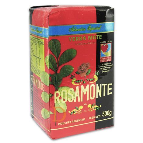 Yerba Mate Rosamonte - ESPECIAL 500g