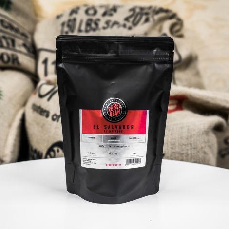 Rebelbean El Salvador