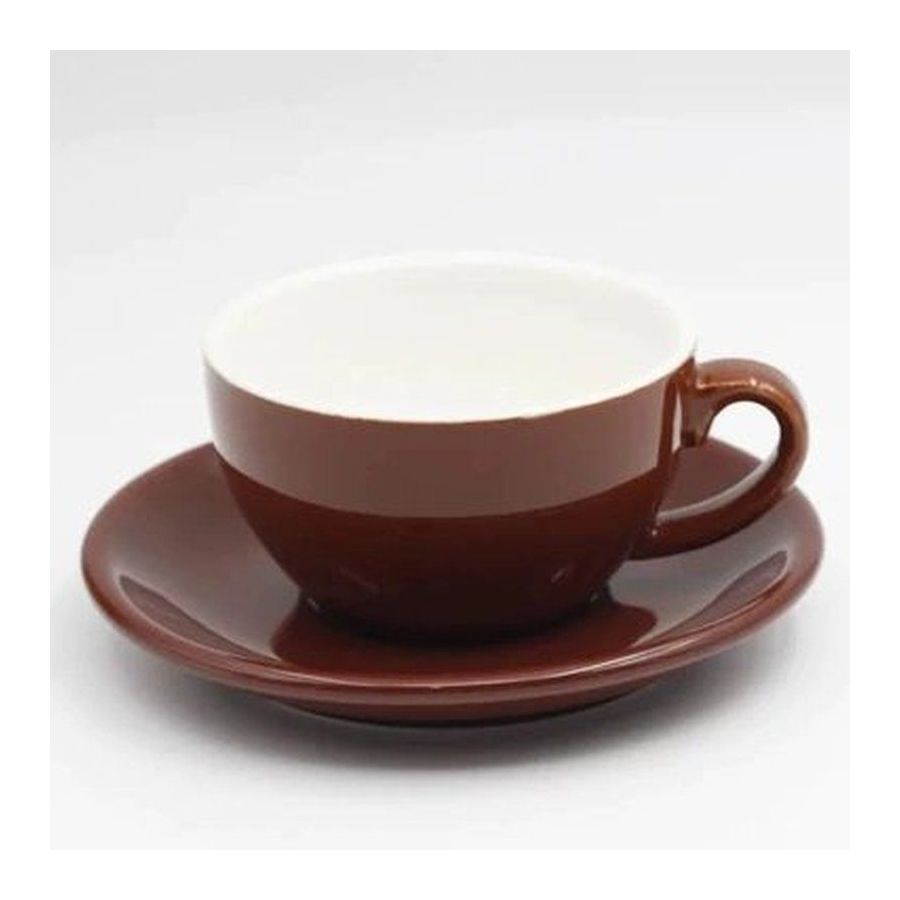 Kaffia Cappuccino Cup 220ml - barna