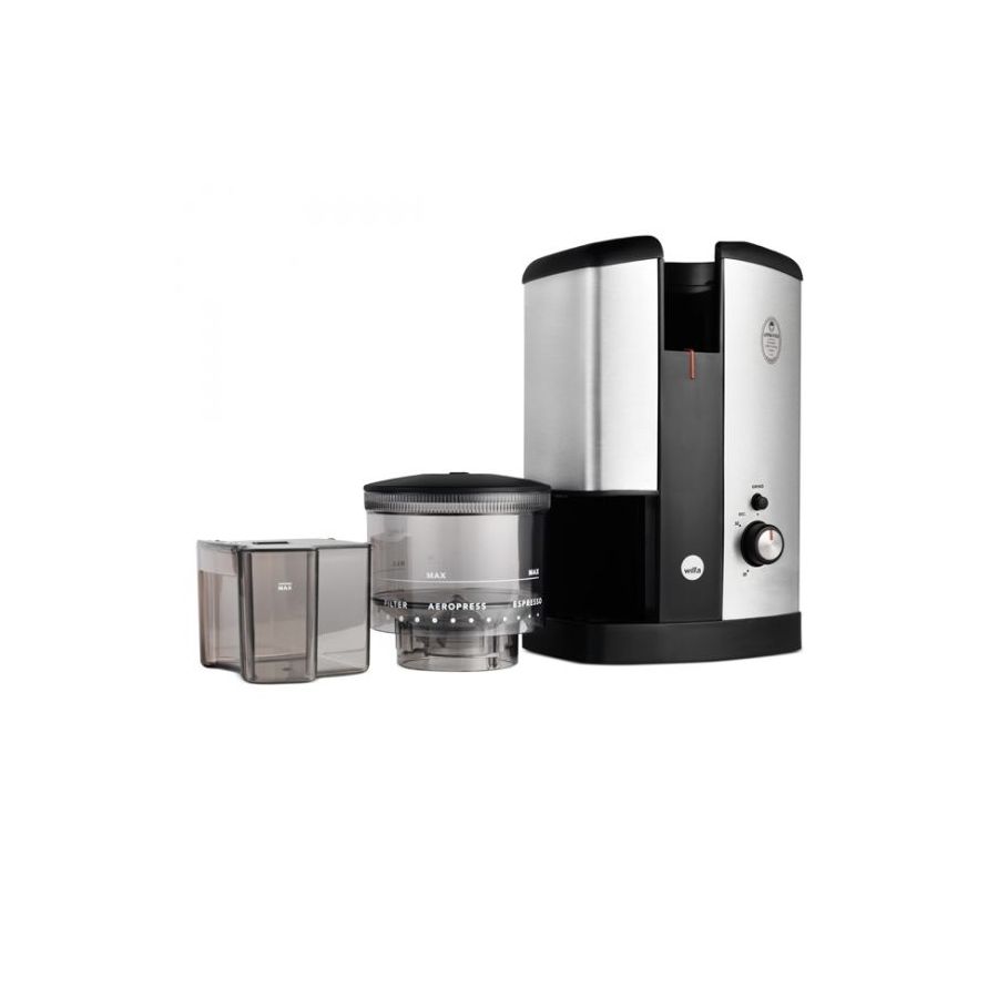 Felújított elektromos daráló Wilfa Svart WSCG-2 ezüst