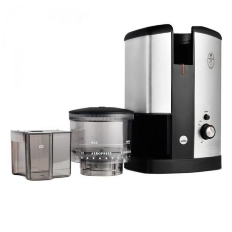 Felújított elektromos daráló Wilfa Svart WSCG-2 ezüst