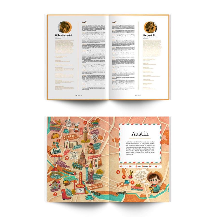 Standart magazin, 16. szám