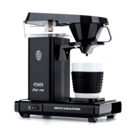 Moccamaster One Cup Technivorm fekete 2