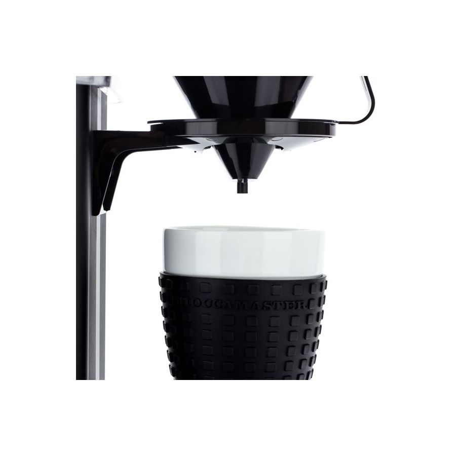 Moccamaster One Cup Technivorm fekete