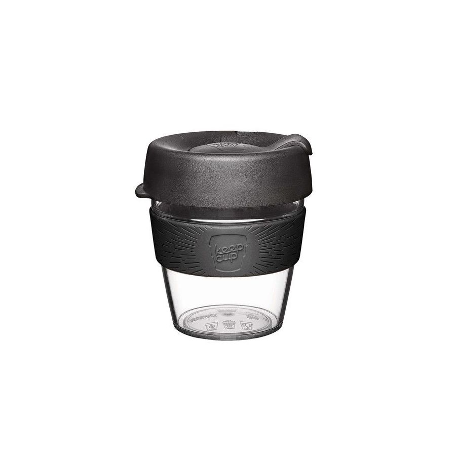 A KeepCup Original Clear Edition