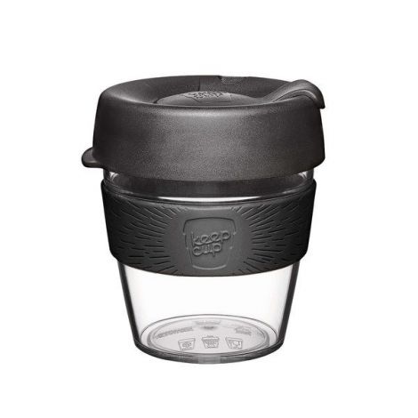 A KeepCup Original Clear Edition