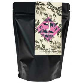 Jordis csokoládé Jordis kakaóbab csokoládéban 130g