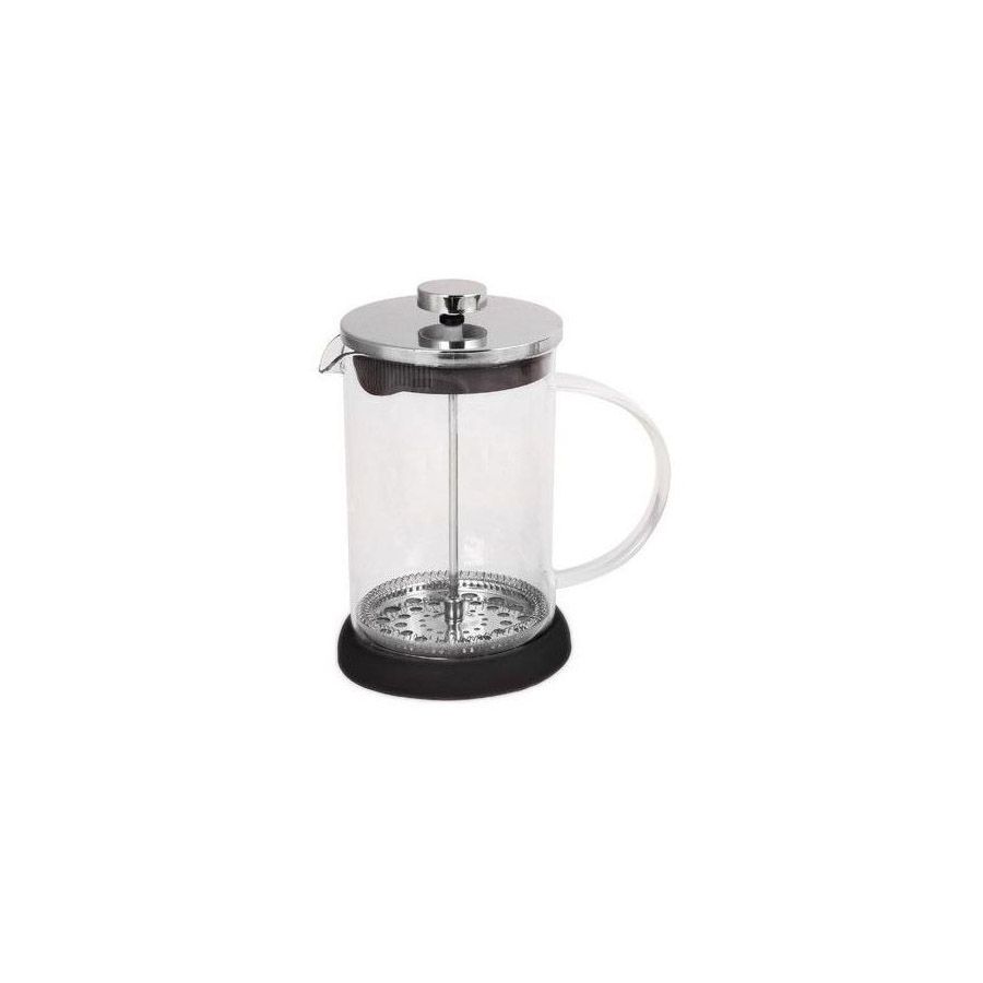 Frenchpress 800ml Kaffia fekete rozsdamentes acél