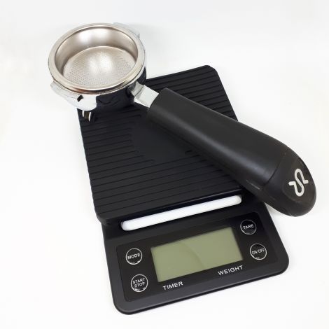 Kaffia Gourmet mérleg 3 kg / 0,1 g