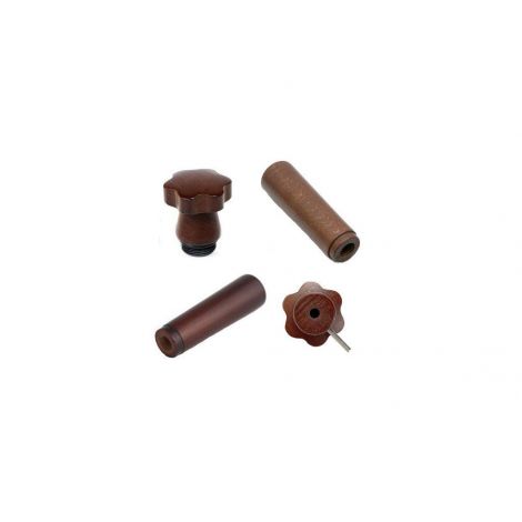 Fából készült szett LA PAVONI-hoz