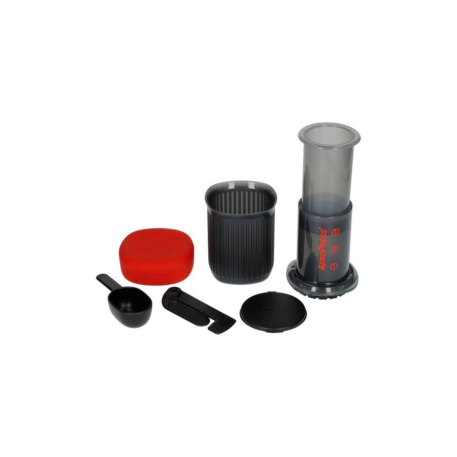 Aeropress GO 350 szűrővel