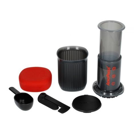 Aeropress GO 350 szűrővel