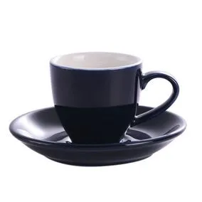 Kaffia eszpresszó csésze 80ml - sötétkék