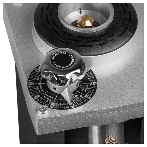 Daráló Eureka Drogheria 85E fekete