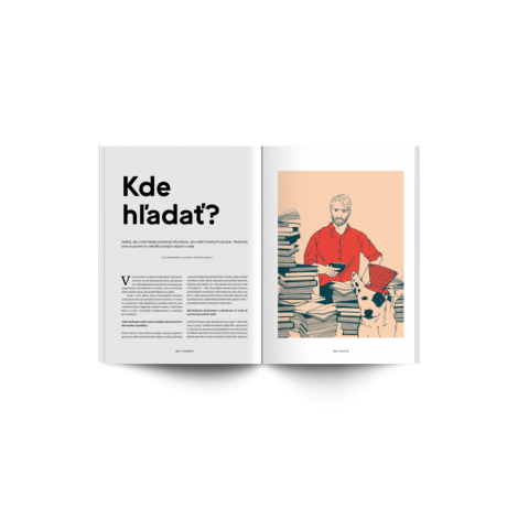 18. sz. standard magazin