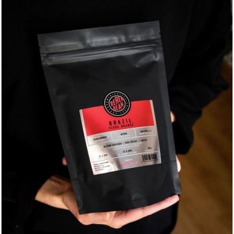 Rebelbean, Brazil, Pedra Branca 250g