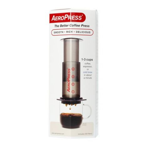 Aeropress Aerobie kávéfőző 50 szűrővel