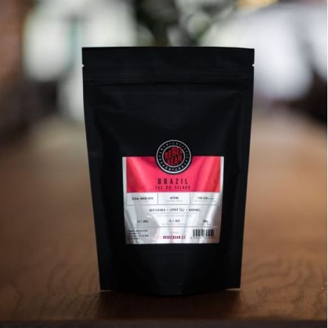 Rebelbean, Brazil, Faz Do Selado, 250 g