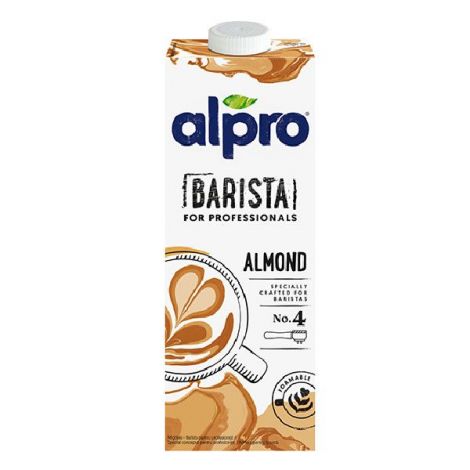 Alpro mandulaital profiknak 1L