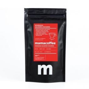 Mamacoffee Nicaragua Salomón Chavarría 100g